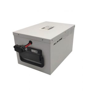 ВСИЧКО В ЕДНО LiFePO4 батерия с дълъг живот за битова система за съхранение на енергия