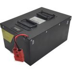 ВСИЧКО В ЕДНО LiFePO4 батерия с голям капацитет 72V60Ah с интелигентна BMS за електрически превозни средства