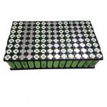 Нова промоционална акумулаторна литиево-йонна батерия 72V 30AH за автомобил за съхранение на енергия