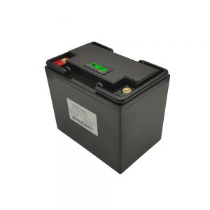 Ниска температура 48V 200AH със самозагряваща се функция