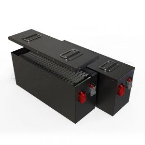 Акумулаторна батерия LiFePO4 300AH 12V
