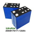LiFePO4 Призматична батерия 3.2V 120AH за UPS за соларна система