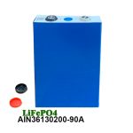 LiFePO4 призматична батерия 3.2V 90AH lifepo4 клетъчна акумулаторна батерия за автомобилни електроинструменти електрическа инвалидна количка