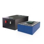 Призматична батерия LiFePO4 96V 100AH