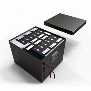 LiFePO4 Призматична батерия 48V 100AH за съхранение на слънчева енергия в домашни условия