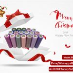 Весели поздрави от Christams от ALL IN ONE Battery Technology Co Ltd