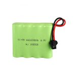 NiMH акумулаторна батерия AA2400mAH 4.8V