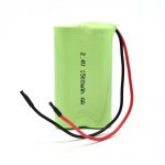 NiMH акумулаторна батерия AA1500mAh 2.4V