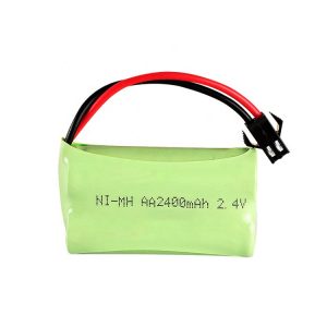 NiMH акумулаторна батерия AA2400mAH 2.4V