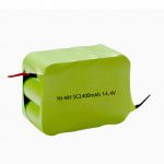 NiMH акумулаторна батерия SC 2400mAH 14.4V