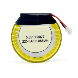 LiPO батерия 363027 3.7V 225mAH