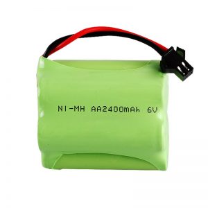 NiMH акумулаторна батерия AA2400 6V